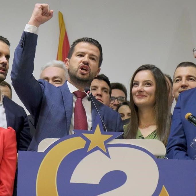 Formal results confirm Milatovic win in Montenegro election